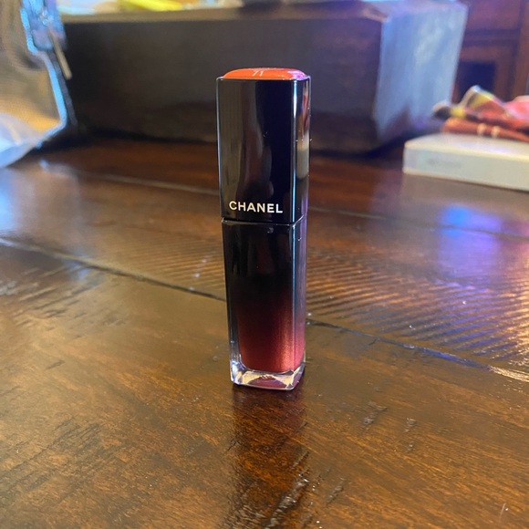 Chanel Rouge Allure Laque Ultra Wear Shine Liquid Lip Colour 71 Mythe - Picture 1 of 3